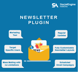 New Release: Newsletter / Marketing Plugin