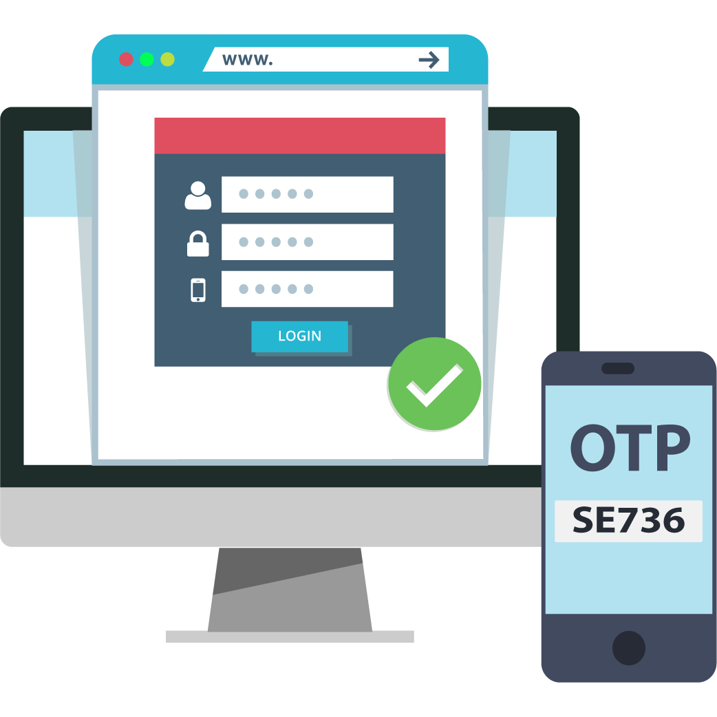 One Time Password (OTP), Mobile Verification and Secure Login Plugin