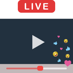 Live Broadcasting / Streaming for iOS and Android Mobile Apps for SocialEngine