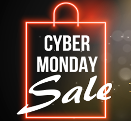 SocialApps.tech: Cyber Monday Sale - 25% Discount on Everything !!