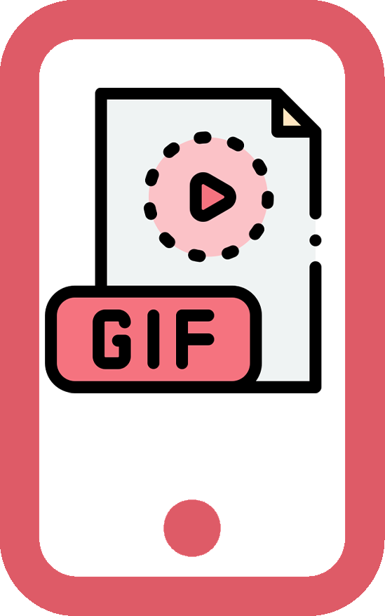 GIF Service for Mobile Apps