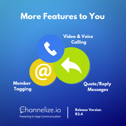 Boost Engagement in your Community with Voice & Video Calling