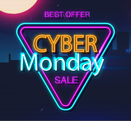SocialApps.tech: Cyber Monday Sale - 25% Discount on Everything !!