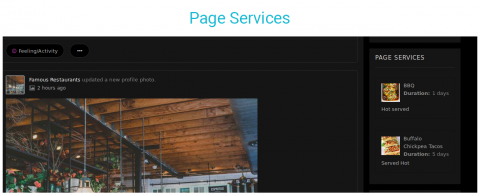 Page Services