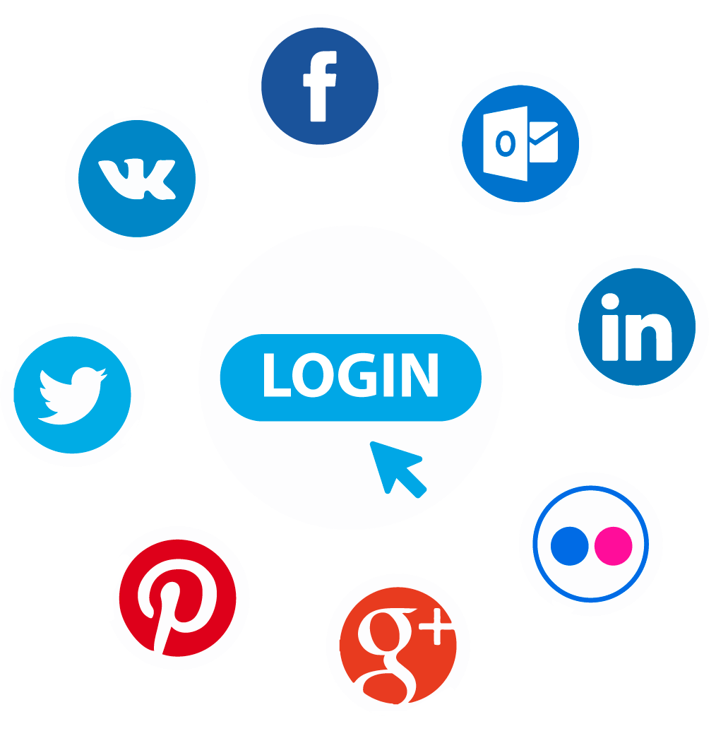 Social Login and Sign-up Plugin