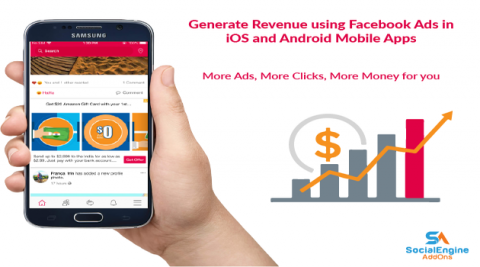 Facebook Ads: Monetization Opportunity for your iOS & Android Mobile Apps