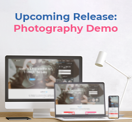 SocialApps.tech Upcoming Demo - Photography Demo !!