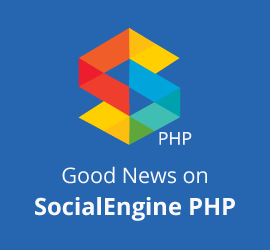 Exciting News on SocialEngine PHP !