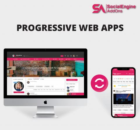 New Release: Widen your reach with Progressive Web App Plugin