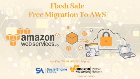 SEAO Offering AWS Migration Free Of Cost