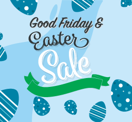 SocialApps.tech - Good Friday & Happy Easter with 30% Discount on Everything