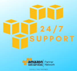 New Release: AWS 24/7 Support Service