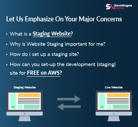 Staging Website: A Key to Success for SocialEngine Website Owners 