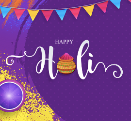Celebrate Holi with SocialApps.tech: Get Exclusive 25% Discount On Everything !!