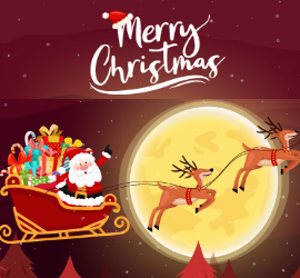 SocialApps.tech wishes you Merry Christmas with 30% Discount On Everything!
