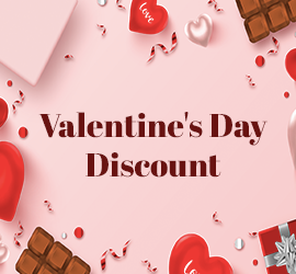 SocialApps.tech: Valentine's Day Sale - 30% OFF on Everything!